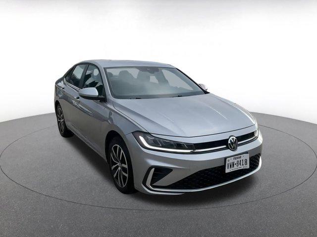 used 2025 Volkswagen Jetta car, priced at $18,355