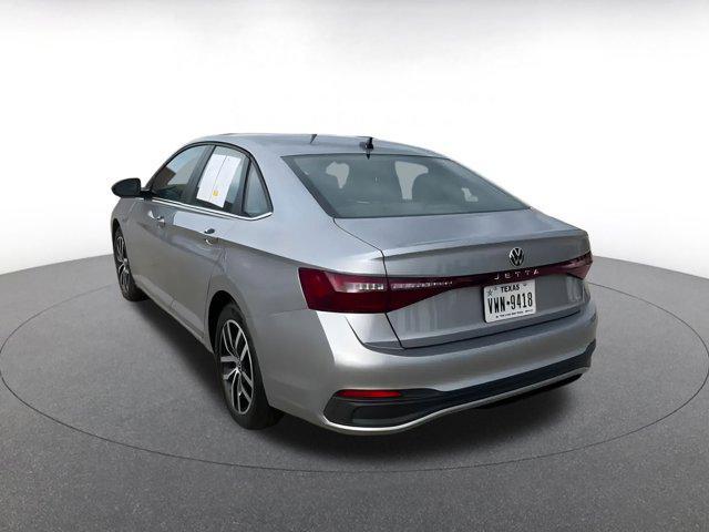 used 2025 Volkswagen Jetta car, priced at $18,355
