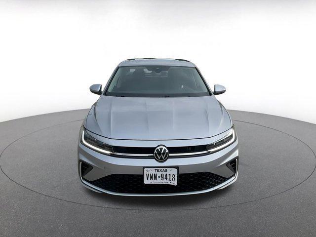 used 2025 Volkswagen Jetta car, priced at $18,355