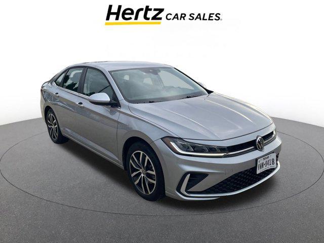 used 2025 Volkswagen Jetta car, priced at $18,355