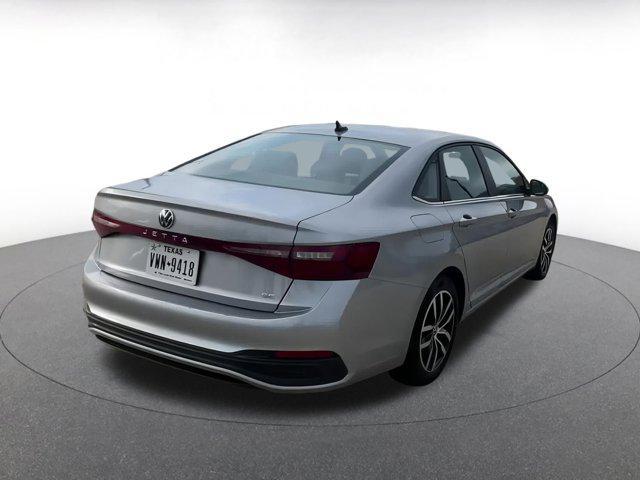 used 2025 Volkswagen Jetta car, priced at $18,355
