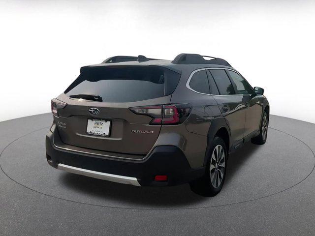used 2024 Subaru Outback car, priced at $30,533