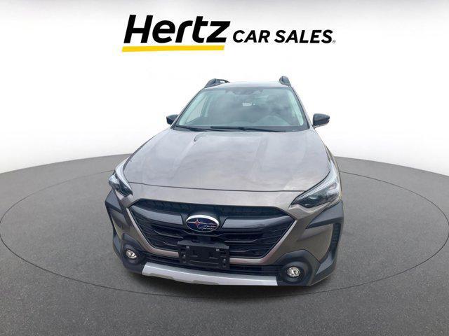 used 2024 Subaru Outback car, priced at $30,533