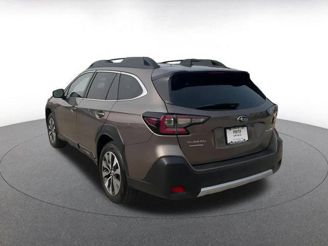 used 2024 Subaru Outback car, priced at $30,533
