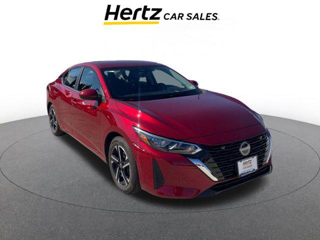 used 2024 Nissan Sentra car, priced at $16,979