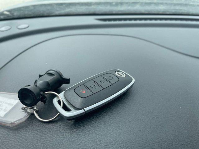 used 2024 Nissan Kicks car, priced at $20,974