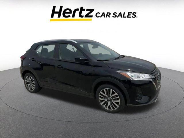 used 2024 Nissan Kicks car, priced at $20,974