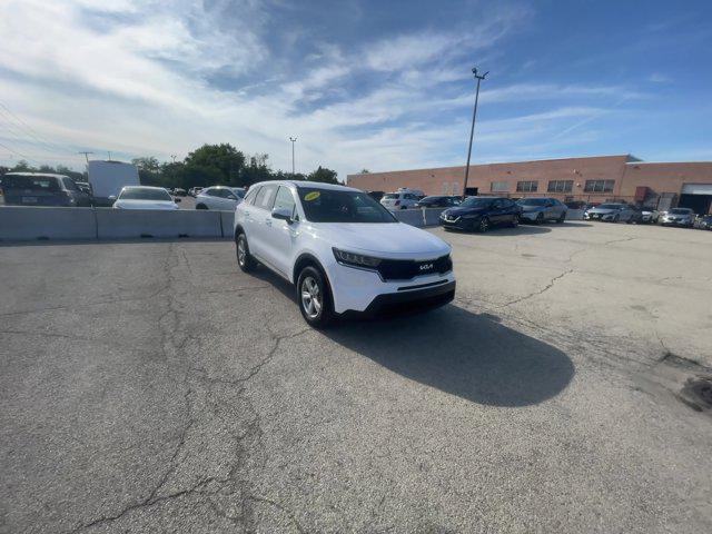 used 2023 Kia Sorento car, priced at $23,036