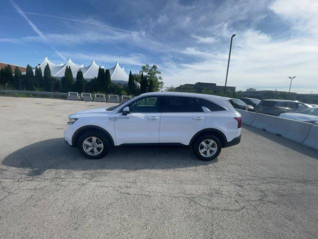 used 2023 Kia Sorento car, priced at $23,036