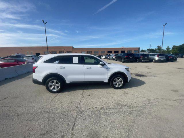 used 2023 Kia Sorento car, priced at $23,036