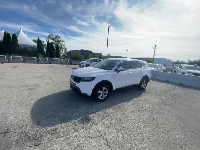 used 2023 Kia Sorento car, priced at $23,036