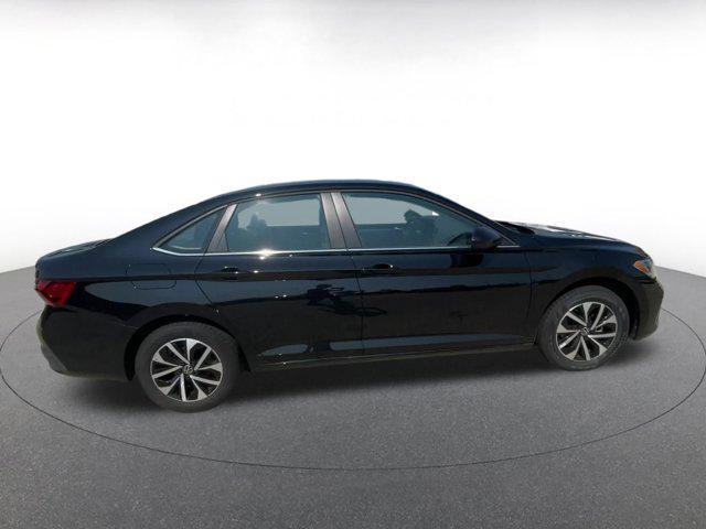 used 2024 Volkswagen Jetta car, priced at $18,717