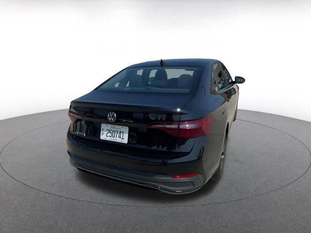 used 2024 Volkswagen Jetta car, priced at $18,717