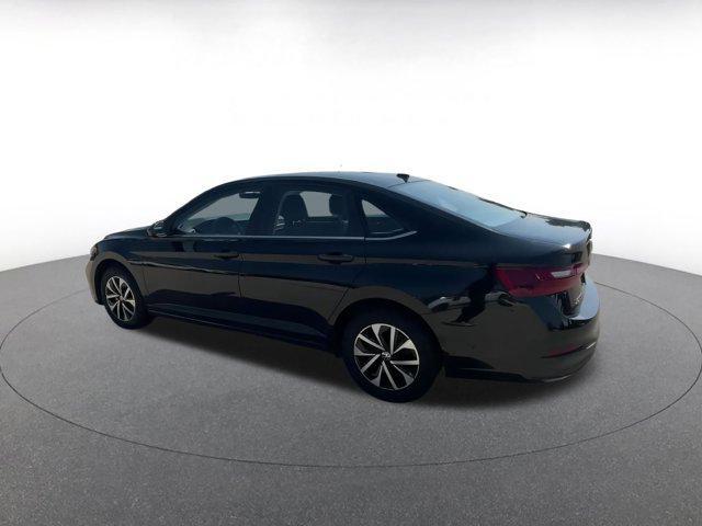 used 2024 Volkswagen Jetta car, priced at $18,717