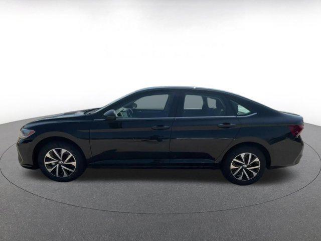 used 2024 Volkswagen Jetta car, priced at $18,717