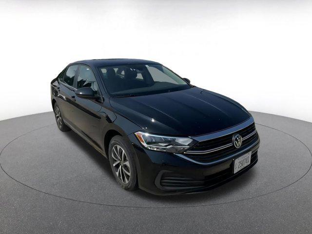 used 2024 Volkswagen Jetta car, priced at $18,717