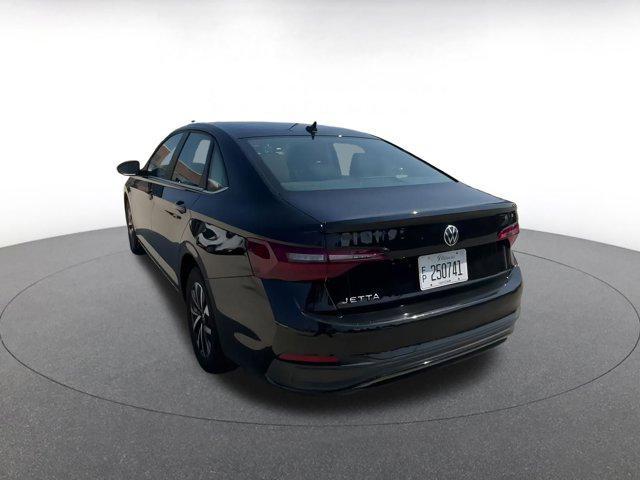 used 2024 Volkswagen Jetta car, priced at $18,717