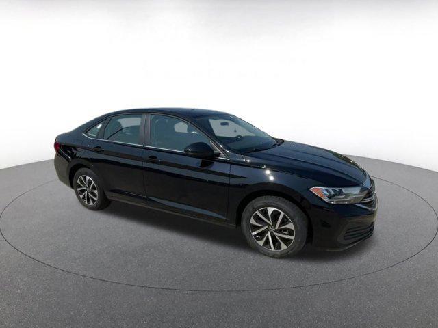 used 2024 Volkswagen Jetta car, priced at $18,717