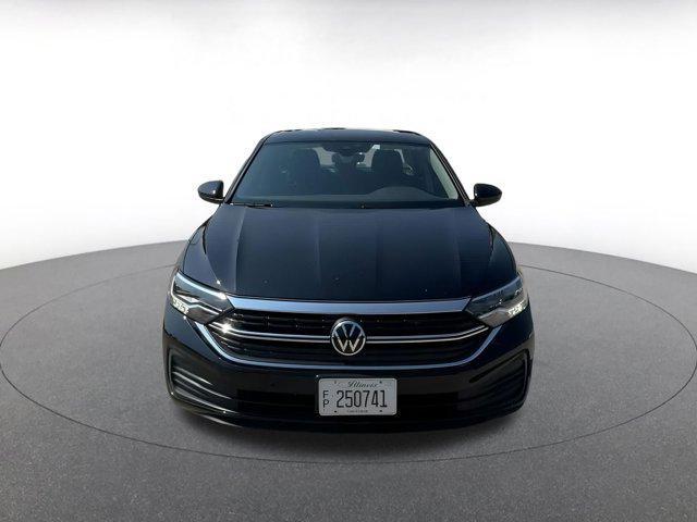 used 2024 Volkswagen Jetta car, priced at $18,717