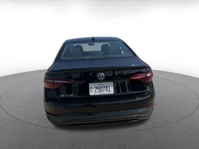 used 2024 Volkswagen Jetta car, priced at $18,717