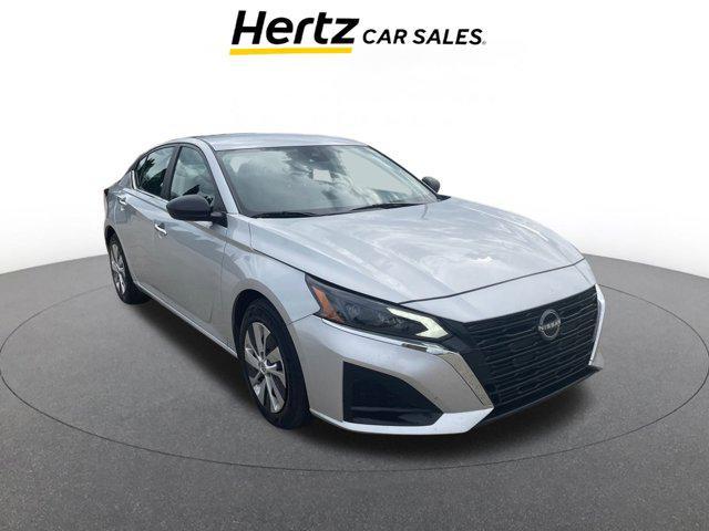 used 2024 Nissan Altima car, priced at $17,841