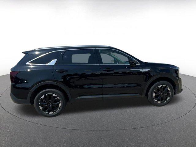 used 2024 Kia Sorento car, priced at $29,816