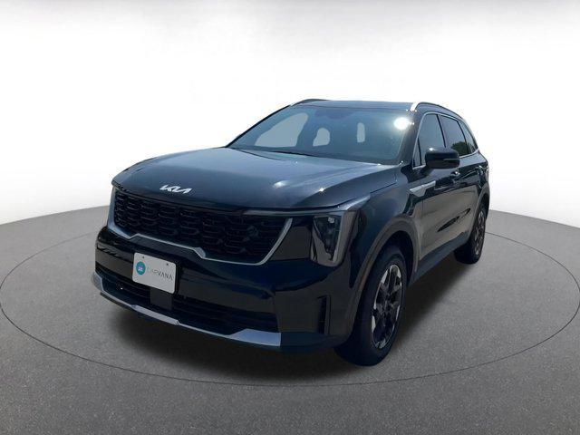 used 2024 Kia Sorento car, priced at $29,816