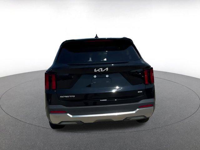 used 2024 Kia Sorento car, priced at $29,816