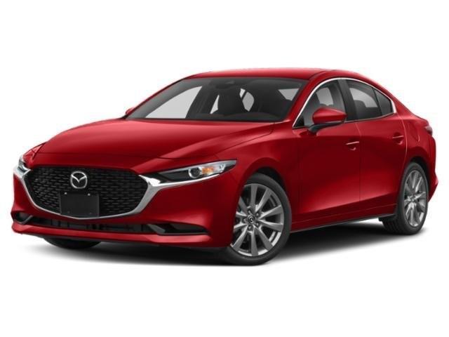 used 2022 Mazda Mazda3 car, priced at $24,390