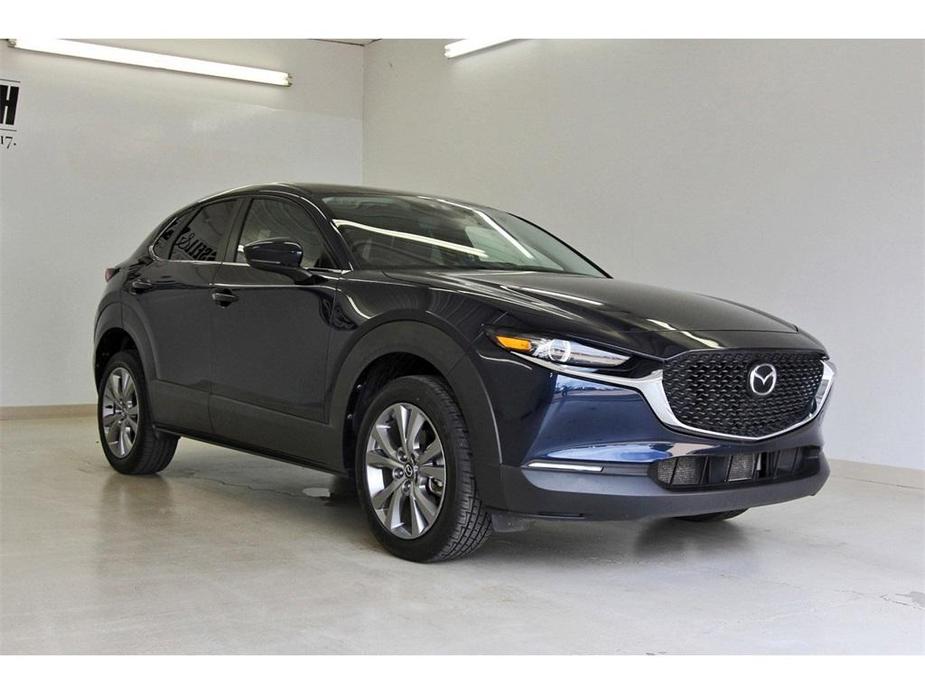 used 2021 Mazda CX-30 car, priced at $19,305