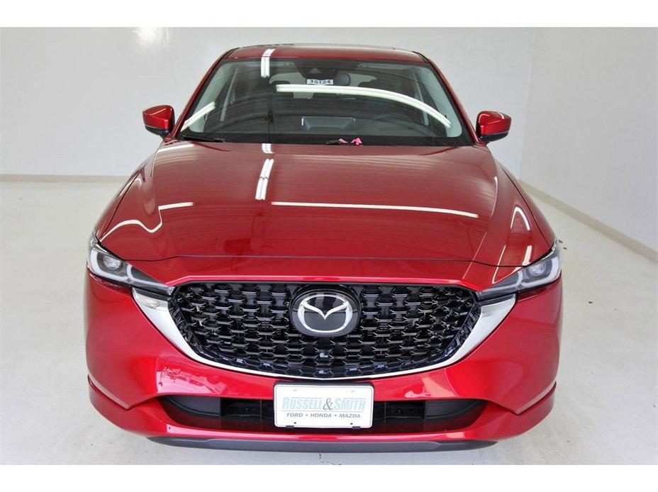new 2024 Mazda CX-5 car, priced at $37,952