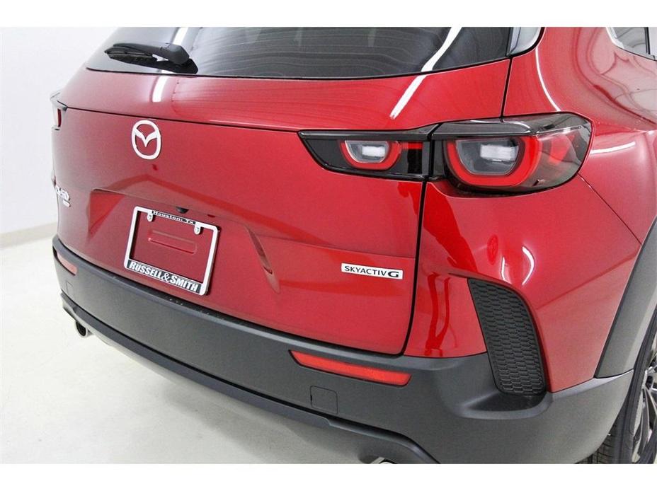 new 2024 Mazda CX-50 car, priced at $31,895