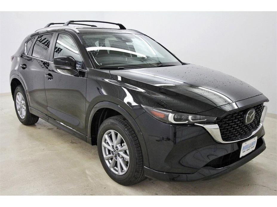 new 2025 Mazda CX-5 car, priced at $31,875