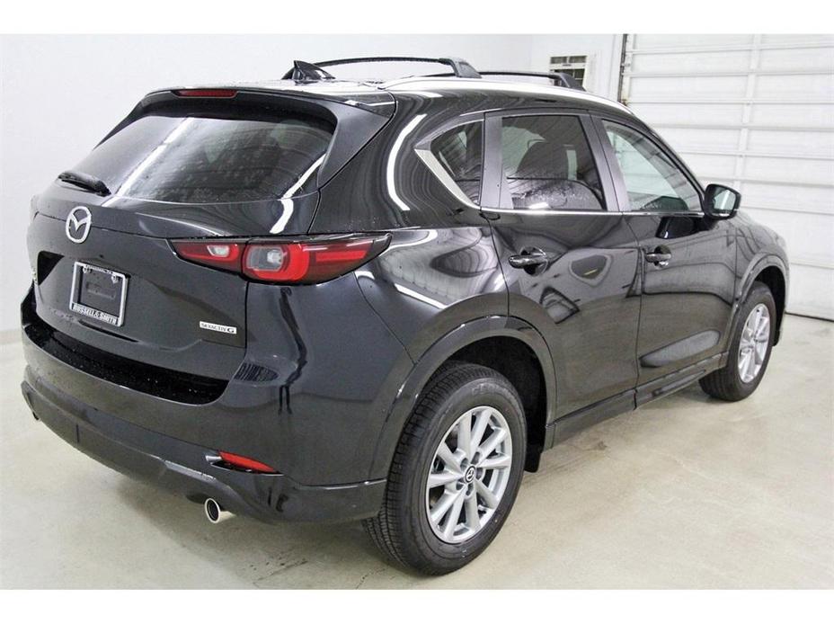 new 2025 Mazda CX-5 car, priced at $31,875