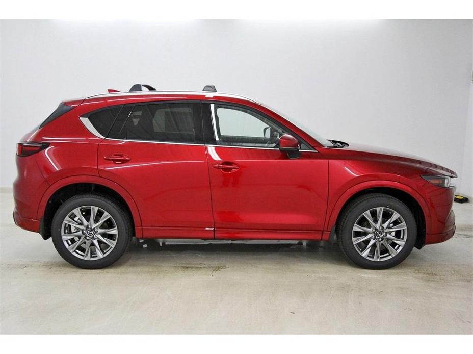 new 2024 Mazda CX-5 car, priced at $34,680