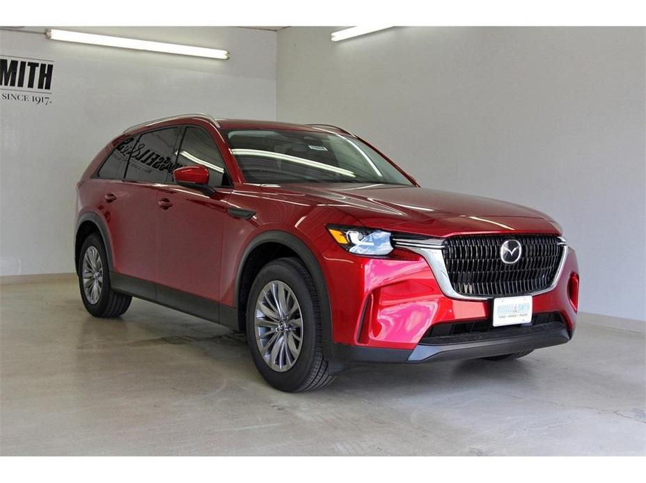 new 2024 Mazda CX-90 car, priced at $41,645