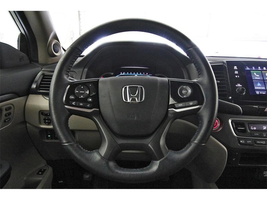 used 2021 Honda Pilot car, priced at $29,900