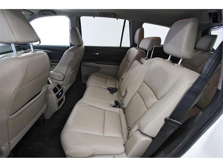 used 2021 Honda Pilot car, priced at $29,900