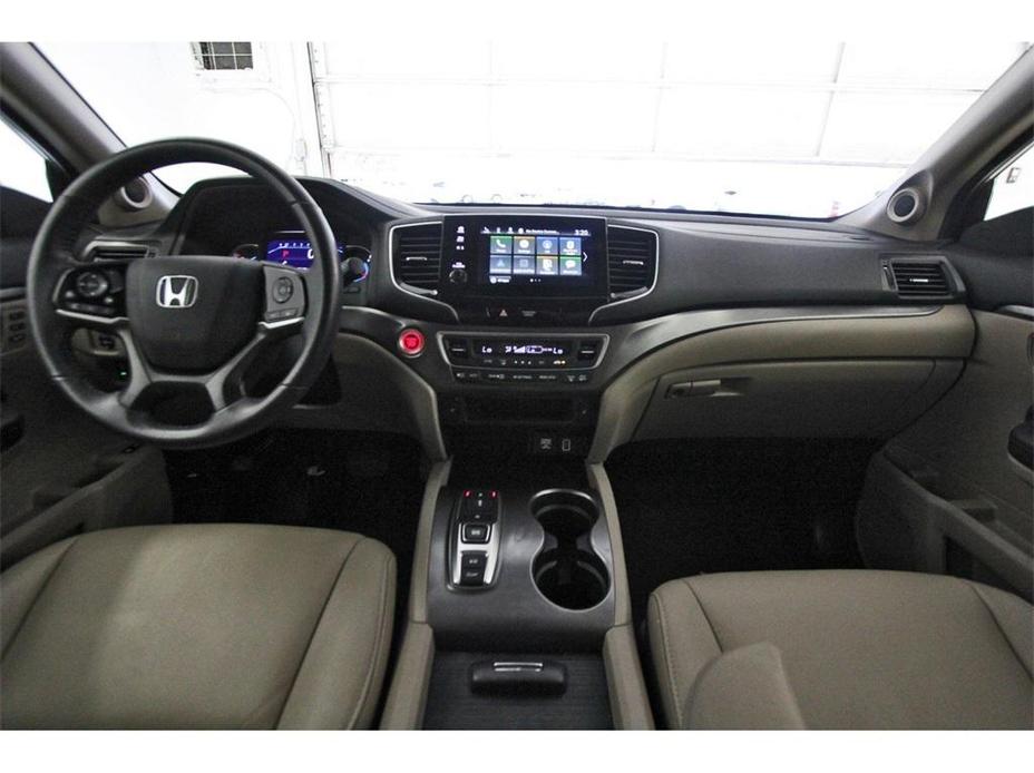 used 2021 Honda Pilot car, priced at $29,900