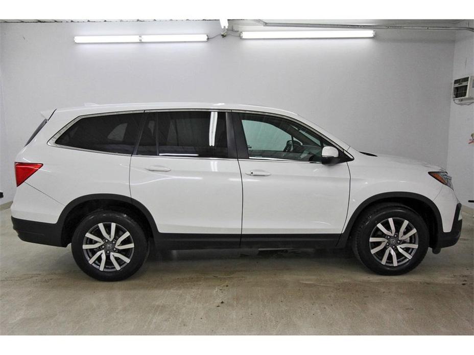 used 2021 Honda Pilot car, priced at $29,900