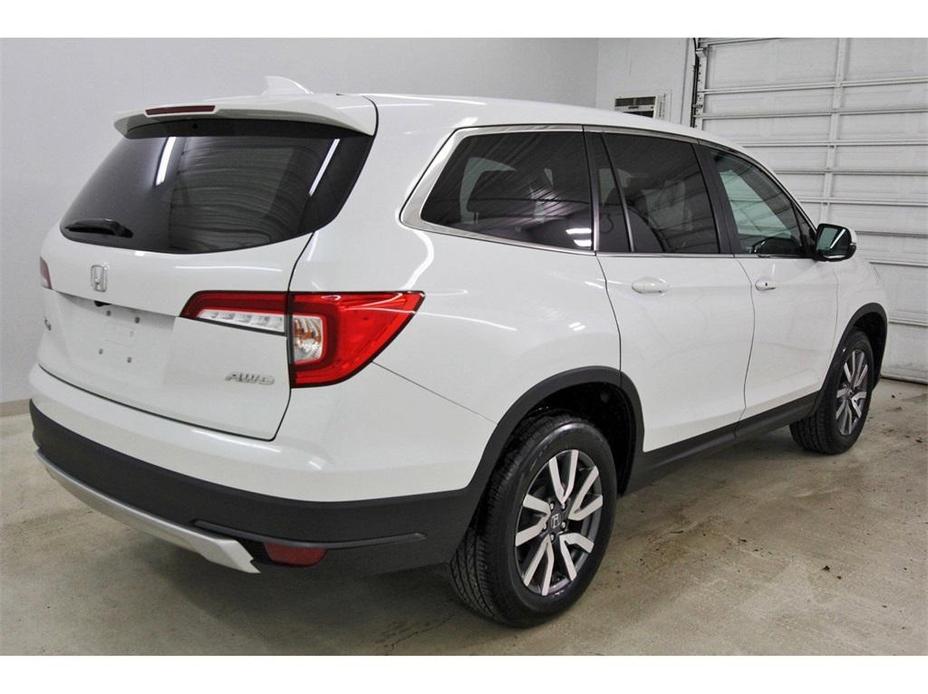 used 2021 Honda Pilot car, priced at $29,900