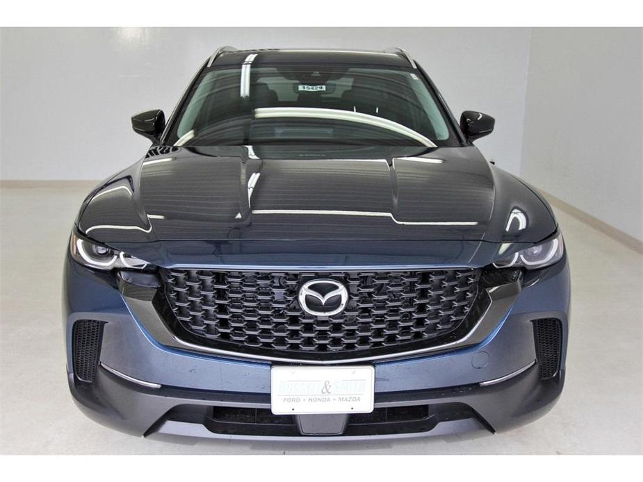new 2024 Mazda CX-50 car, priced at $34,645