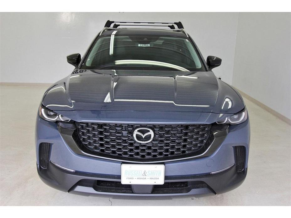 new 2024 Mazda CX-50 car, priced at $34,245