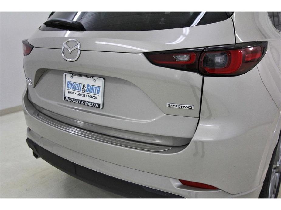 new 2024 Mazda CX-5 car, priced at $34,535