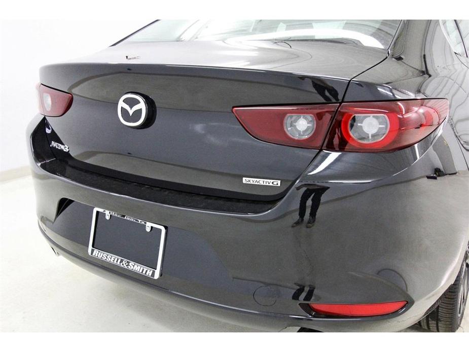 new 2024 Mazda Mazda3 car, priced at $25,855