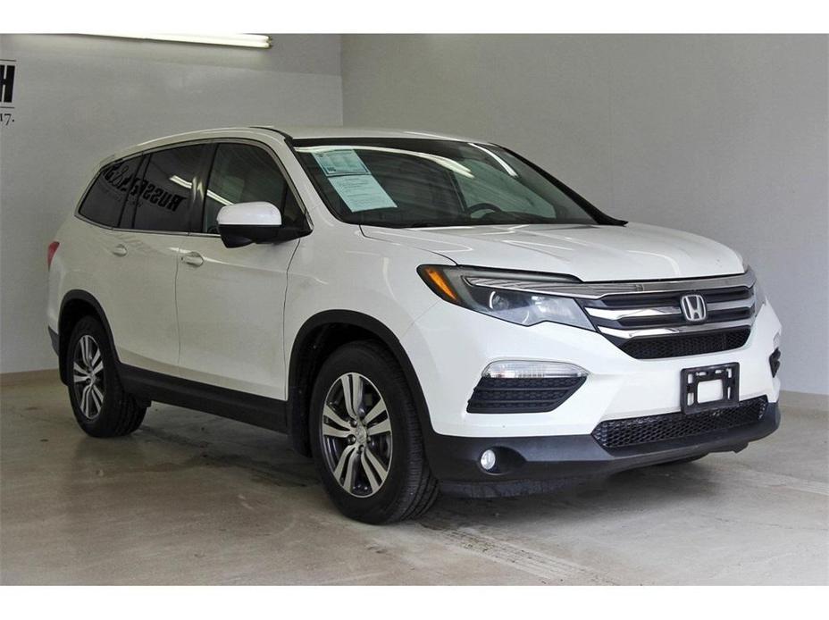 used 2016 Honda Pilot car, priced at $15,990