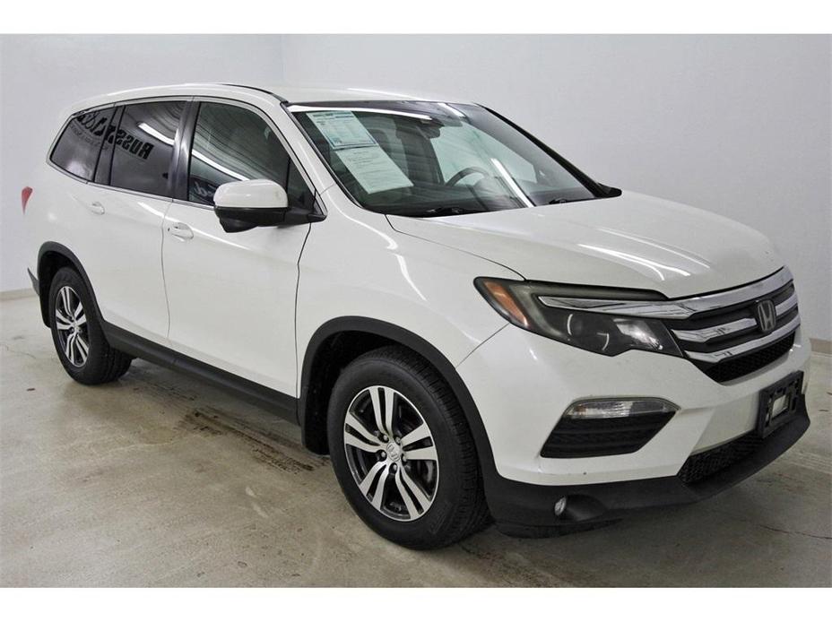 used 2016 Honda Pilot car, priced at $15,990