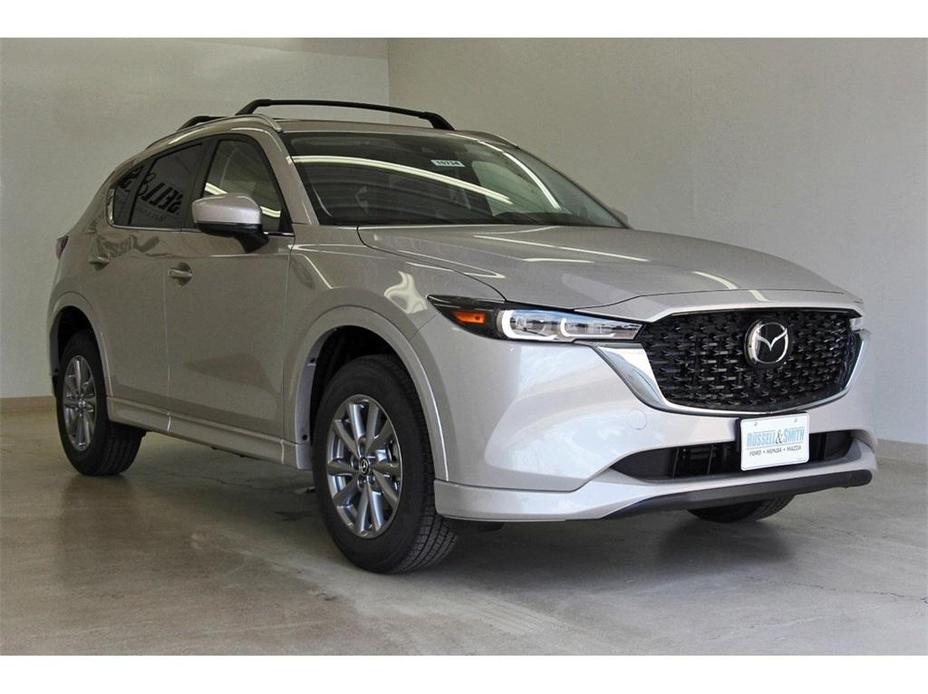 new 2025 Mazda CX-5 car, priced at $33,415