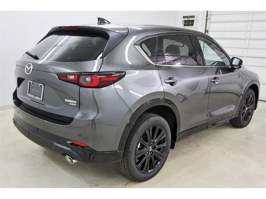 new 2025 Mazda CX-5 car, priced at $39,710