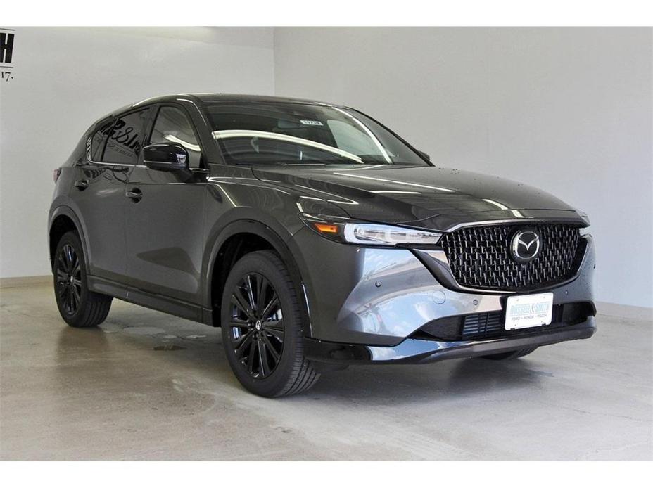 new 2025 Mazda CX-5 car, priced at $39,710